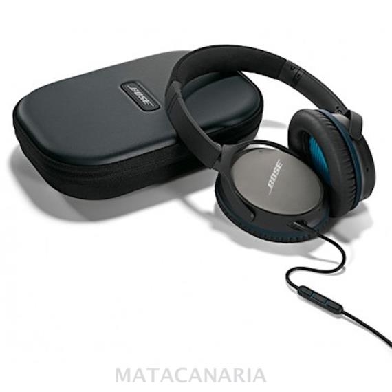 BOSE QC25 AURICULAR BLACK