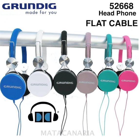 GRUNDIG 52668 AURICULAR BLUE