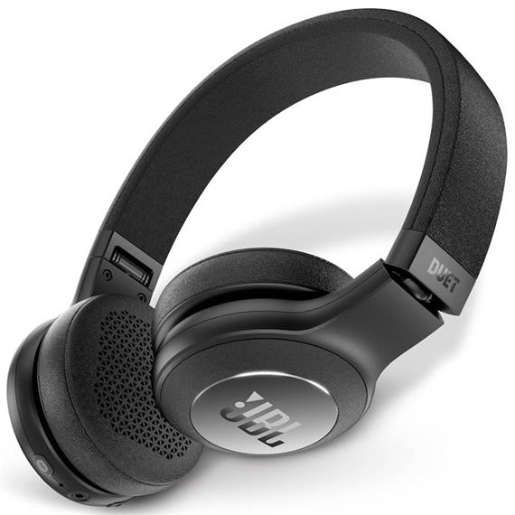 JBL DUET AURICULAR BLUETOOTH HIFI NEGRO