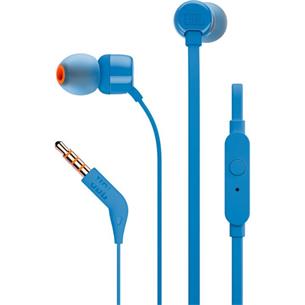 Jbl Tune 110 Auricular Blue