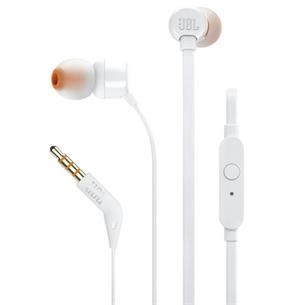 Jbl Tune 110 Auricular White