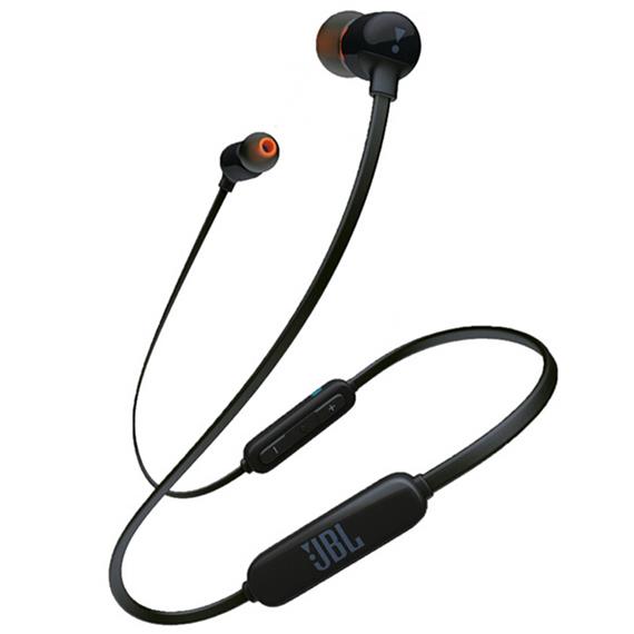 Jbl Tune 110 Bluetooth Auricular Black