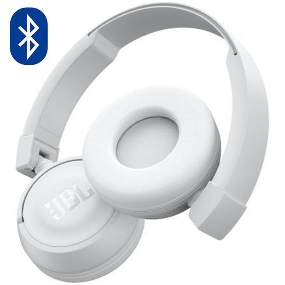 Jbl Tune 450 Bluetooth Auricular White