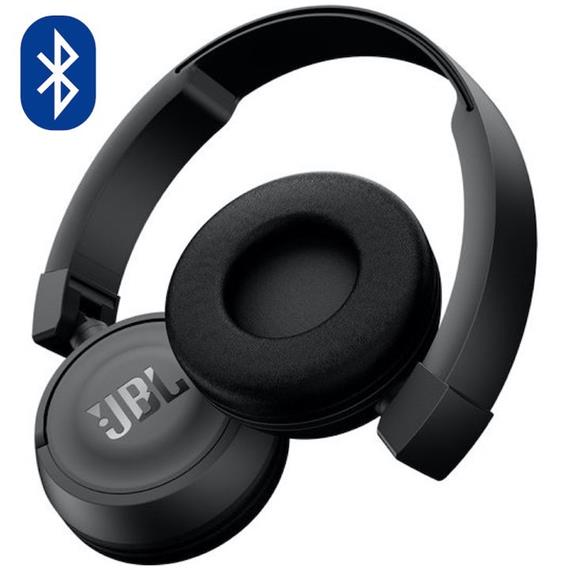 Jbl Tune 450 Bluetooth Auricular Black