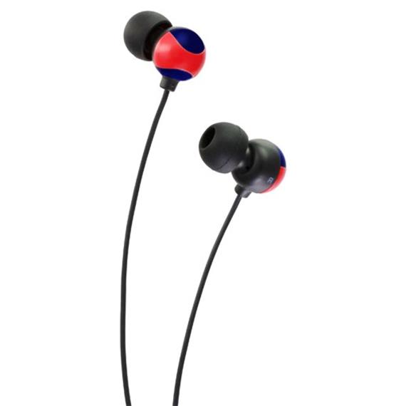 JVC HA-FX20-RA AURICULARES RED/BLUE