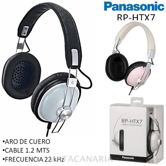 PANASONIC RP-HTX7 AURICULAR