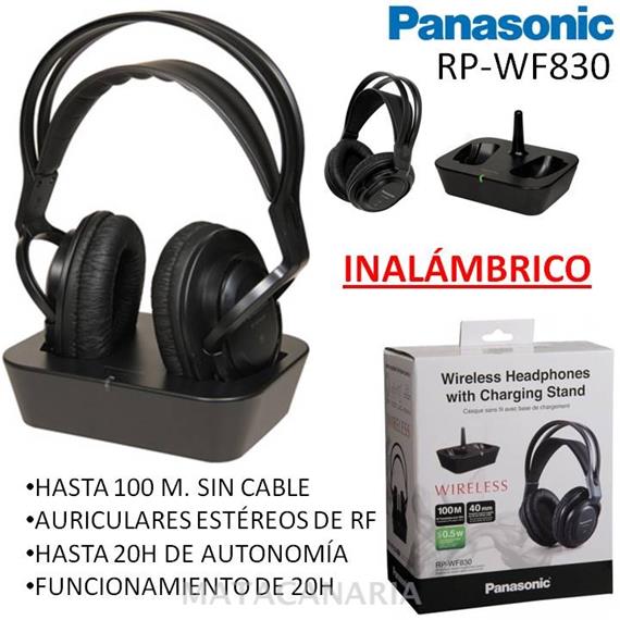 PANASONIC RP-WF830 AURICULAR