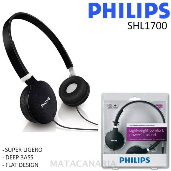 PHILIPS SHL-1700 AURICULAR