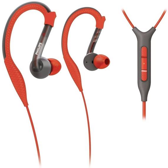 PHILIPS SHQ-3217/10 Auricular Deportivo para Smartphone