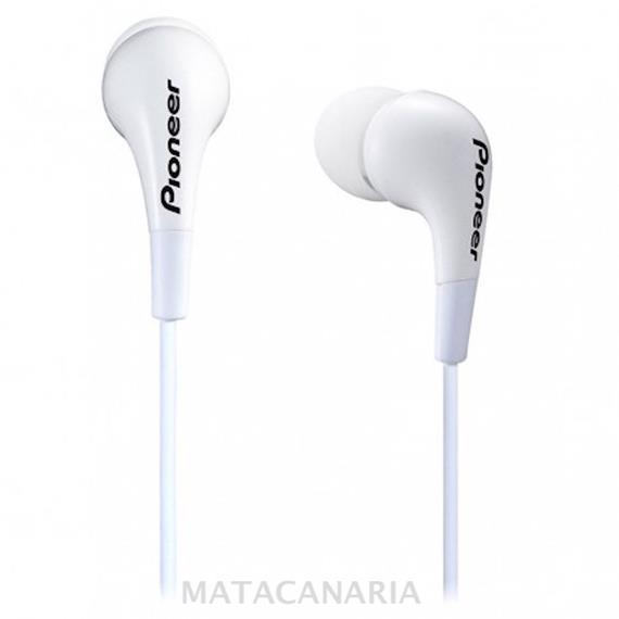 PIONEER SE-CL502 AURICULAR SILICONA