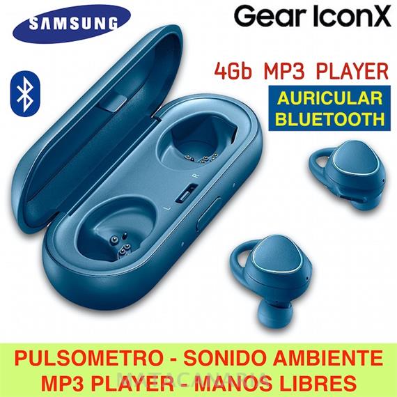 SAMSUNG SM-R150 GEAR ICONX AURICULAR