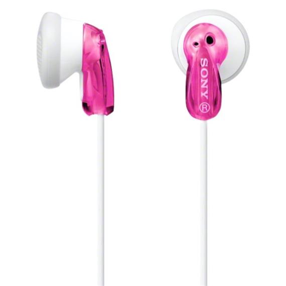 SONY MDR-E9LP/PZ AURICULAR PINK