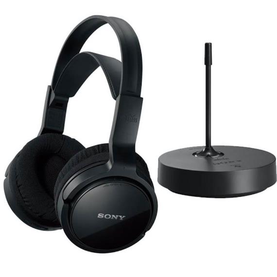 SONY MDR-RF811 AURICULAR WIRELESS 100M NEGRO