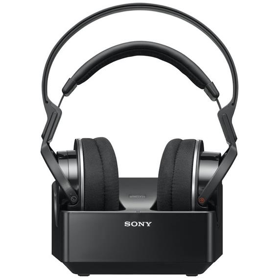 SONY MDR-RF855 AURICULAR WIRELESS 100M RECARGABLE