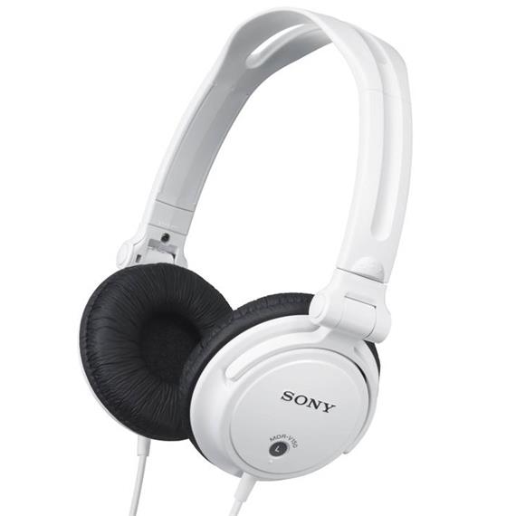 SONY MDR-V 150 AURICULAR WHITE