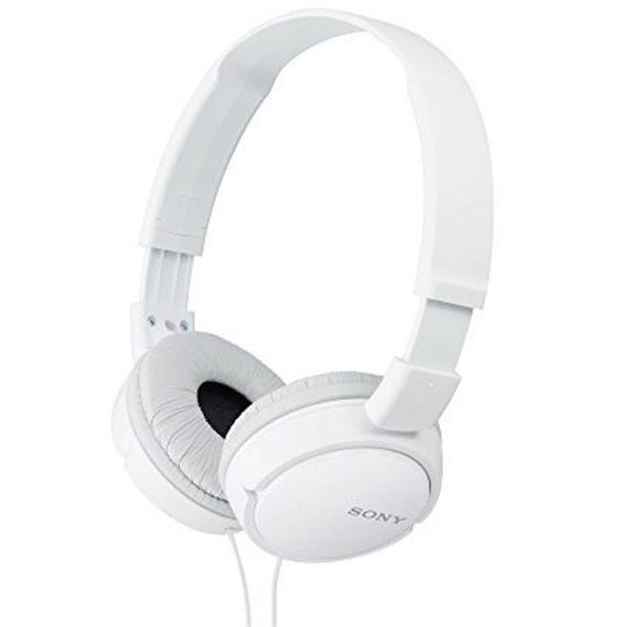 SONY MDR-ZX110/WC (AE) AURICULAR WHITE