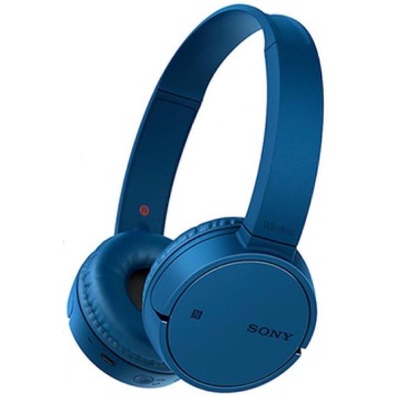 SONY MDR-ZX220BT WIRELESS AURICULAR BLUE