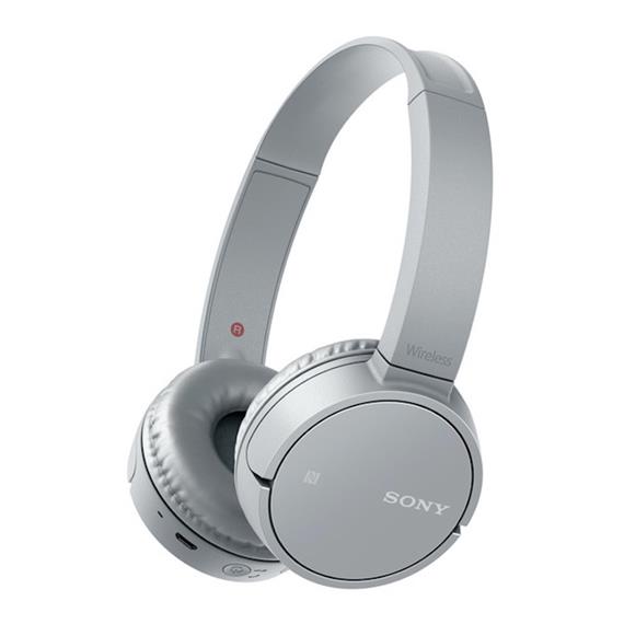 SONY MDR-ZX220BT WIRELESS AURICULAR GRAY