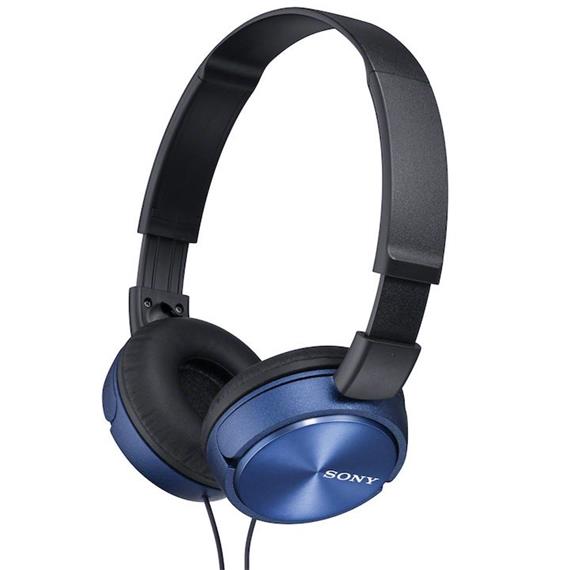 SONY MDR-ZX310 AURICULAR BLUE