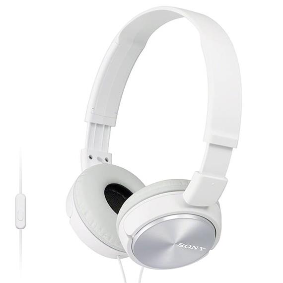 SONY MDR-ZX310 AURICULAR BLANCO