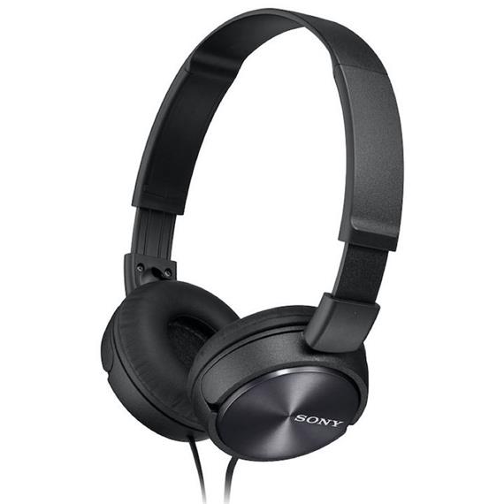 SONY MDR-ZX310 AURICULAR BLACK