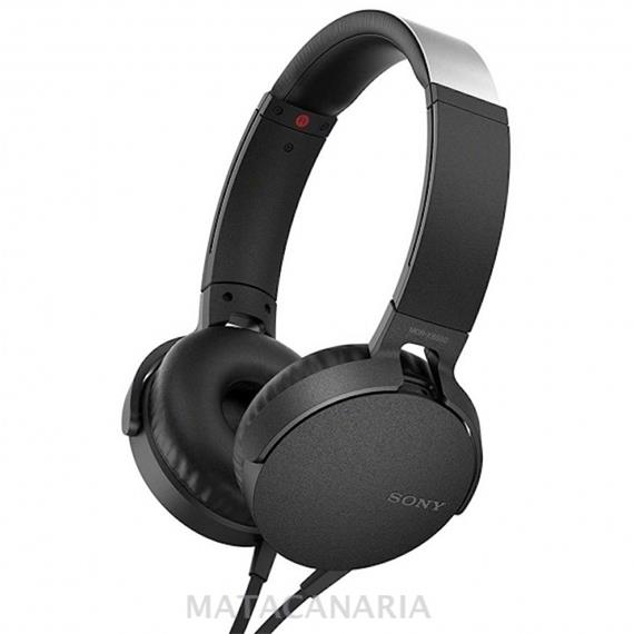 SONY MDRS-70 AP AURICULAR BLACK