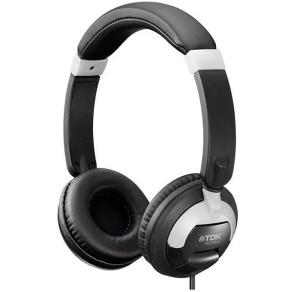 TDK ST-260S AURICULAR CON MICROFONO GRIS