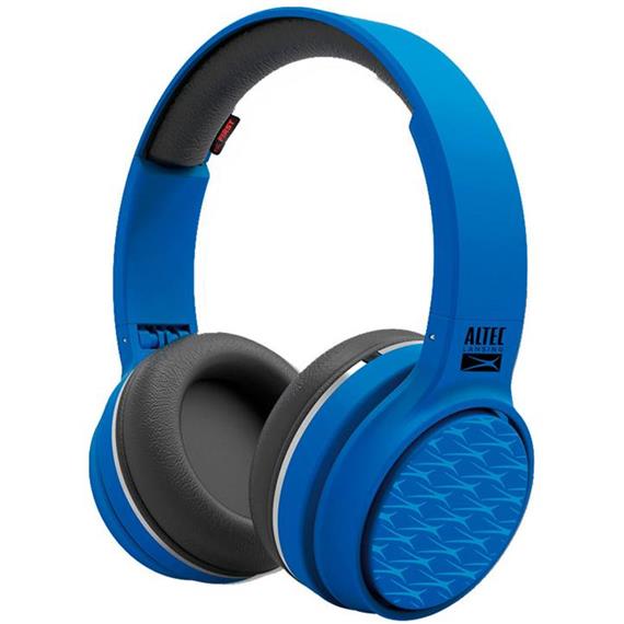 ALTEC LANSING RING AURICULAR CON MICRO BLUE