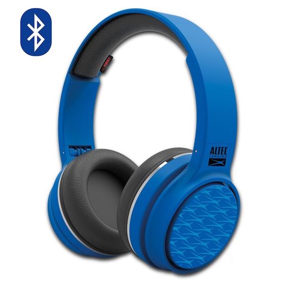 ALTEC LANSING RING N GO AURICULAR BLUETOOTH AZUL