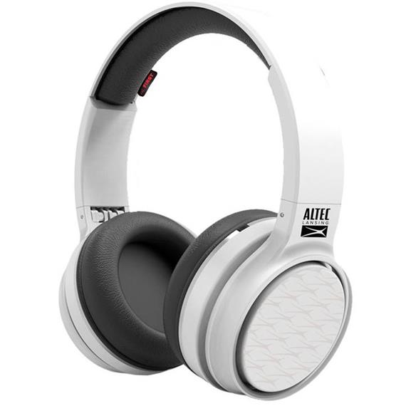 ALTEC LANSING RING AURICULAR CON MICRO BLANCO