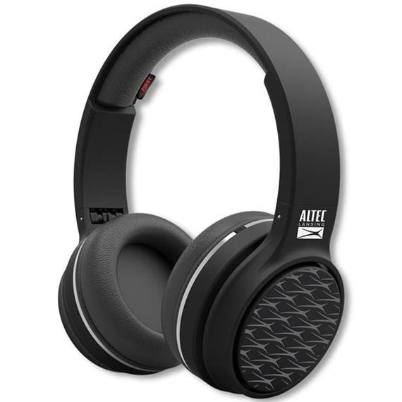 ALTEC LANSING RING AURICULAR CON MICRO NEGRO