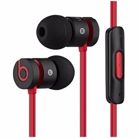 BEATS URBEATS AURICULAR CON MICRO BLACK BULK