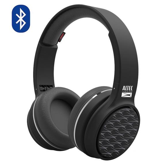 ALTEC LANSING RING N GO AURICULAR BLUETOOTH NEGRO