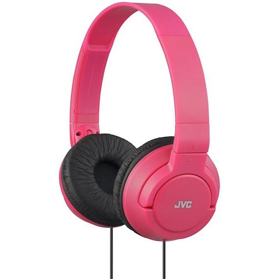 JVC HA-S180 POWERFUL BASS AURICULAR PINK