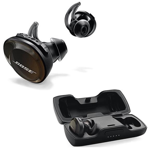 BOSE SOUNDSPORT FREE AURICULAR BLACK