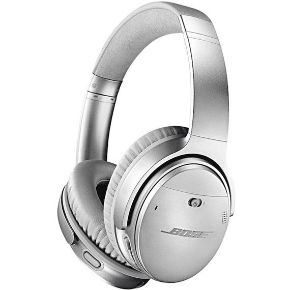 BOSE QUIETCOMFORT 35 II Auricular Bluetooth Plata