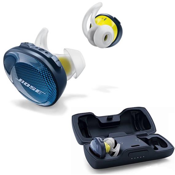 BOSE SOUNDSPORT FREE AURICULAR BLUE