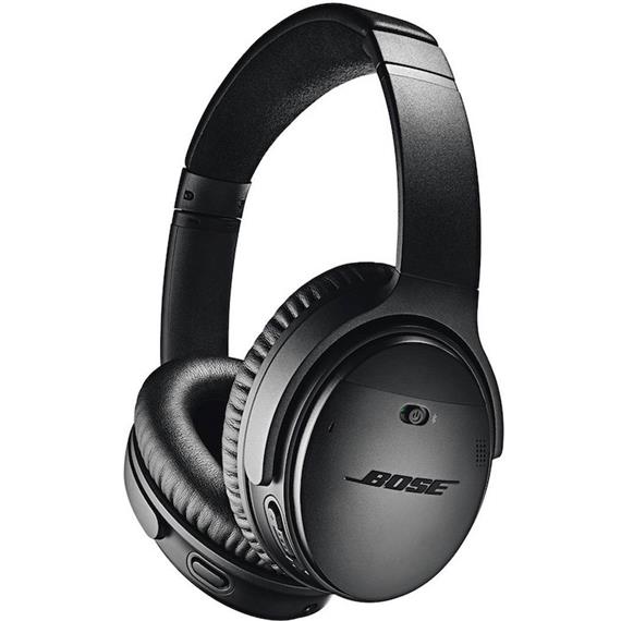 BOSE QUIETCOMFORT 35 II Auricular Bluetooth Negro