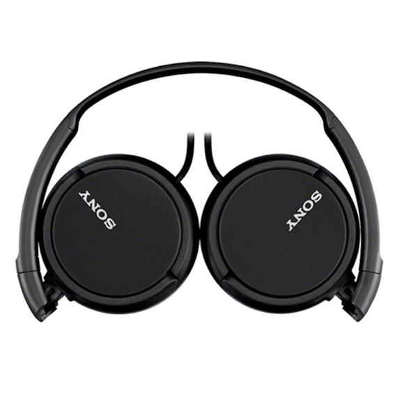 SONY MDR-ZX110AP AURICULAR CON MICRO BLACK