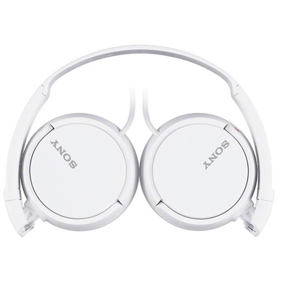 SONY MDR-ZX110AP AURICULAR CON MICRO BLANCO