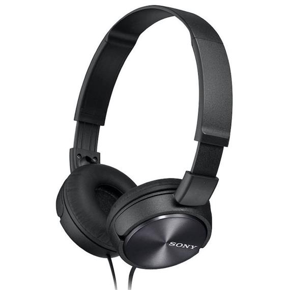 SONY MDR-ZX310AP AURICULAR MICRO NEGRO