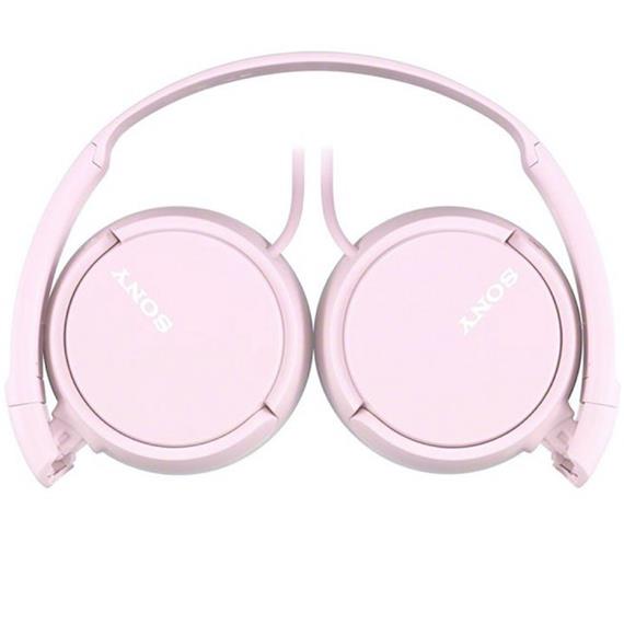 SONY MDR-ZX110AP AURICULAR CON MICRO ROSA