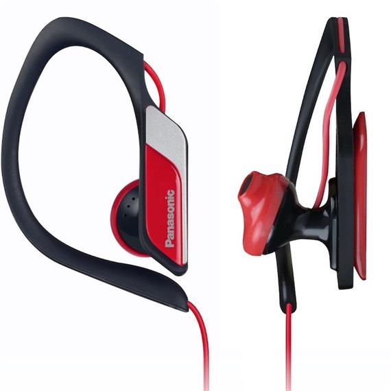 PANASONIC RP-HS34 AURICULAR RED