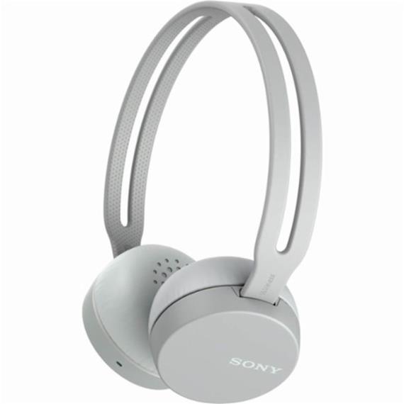 SONY WH-CH400 WIRELESS AURICULAR GREY