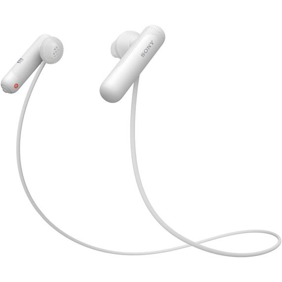 SONY WI-SP500 AURICULAR BLUETOOTH SPORT WHITE