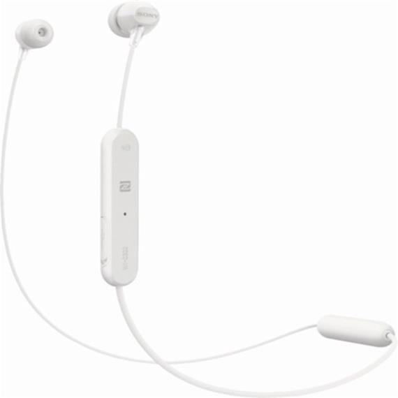 SONY WI-C300 WIRELESS AURICULAR WHITE