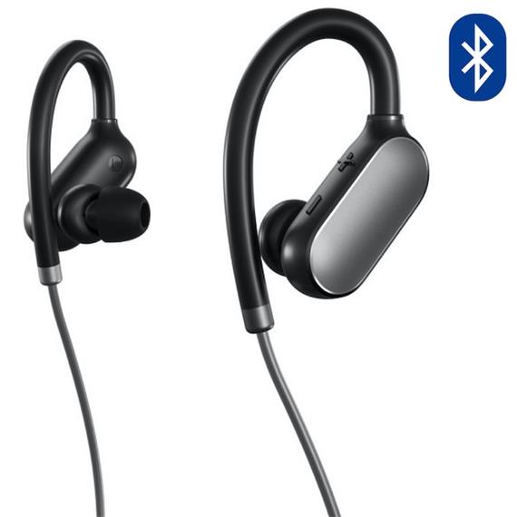 XIAOMI MI SPORTS BLUETOOTH AURICULAR BLACK (YDLYEJ01LM)