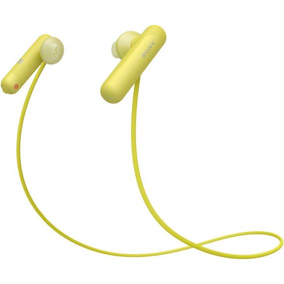 SONY WI-SP500 AURICULAR BLUETOOTH SPORT YELLOW