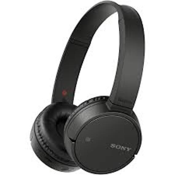 SONY WH-CH500 WIRELESS AURICULAR BLACK