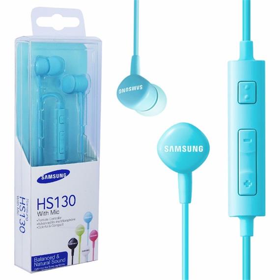 SAMSUNG HS130 AURICULAR LIGHT BLUE